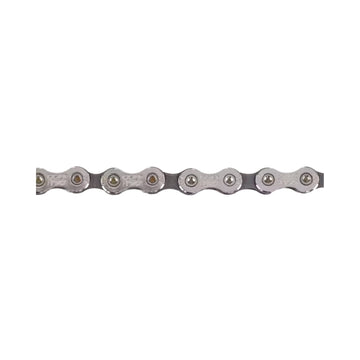 Fahrradkette CONTEC Classic C.10, 10-fach, 116 Glieder, schwarz und silber