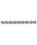Fahrradkette CONTEC Classic C.12, 12-fach, 1/2 x 11/128 Zoll, 126 Glieder, silber