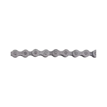 Fahrradkette CONTEC Classic C.9, 9-fach, 1/2 x 11/128 Zoll, 116 Glieder, silber