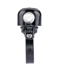 CONTEC Diamond Bing Fahrradklingel in Schwarz und Silber, Variantenbild