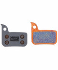 CONTEC DiscStop+ CBP-370 S Sintermetall-Scheibenbremsbeläge – Vorder- und Rückseite
