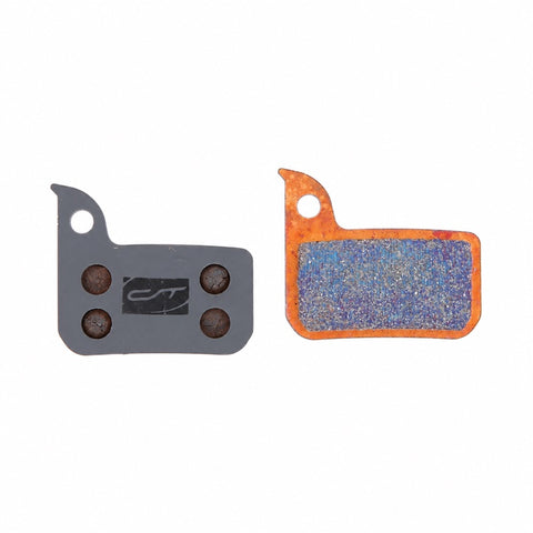 CONTEC DiscStop+ CBP-370 S Sintermetall-Scheibenbremsbeläge – Vorder- und Rückseite