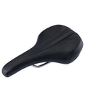 CONTEC Dynamic MTB-Sattel, 165 mm breit, schwarz, schräg von vorn