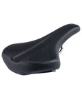 CONTEC Dynamic MTB-Sattel, 165 mm breit, schwarz, schräg von hinten