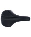 CONTEC Dynamic MTB-Sattel, 165 mm breit, schwarz, Draufsicht