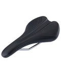 CONTEC Dynamic MTB-Sattel, 151 mm breit, schwarz, schräg von vorn