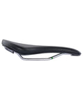 CONTEC Dynamic MTB-Sattel, 151 mm breit, schwarz, Seitenansicht