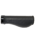 Lenkergriff CONTEC Ergo D3 Exclusiv Plus, Echtleder, 135 mm, schwarz