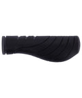 Lenkergriff CONTEC Ergo Plus D2, Gummi mit Handauflage, 130 mm, schwarz