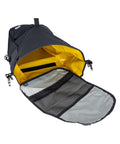 CONTEC Einzeltasche Transit Waterproof, aufgeklappt mit herausnehmbarer Innentasche