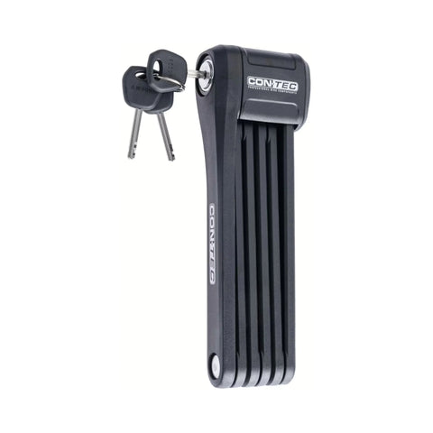 Faltschloss Con-Tec "TomLoc", schwarz
