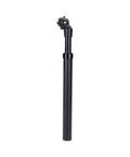 Feder-Patentsattelstütze CONTEC Kano, Ø 27,2 mm, 350 mm, 40 mm Federweg, schwarz