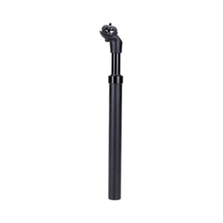 Feder-Patentsattelstütze CONTEC Kano, Ø 27,2 mm, 350 mm, 40 mm Federweg, schwarz