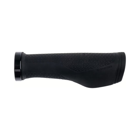Lenkergriff CONTEC Glide, Größe M, Silikon mit Handauflage, schwarz