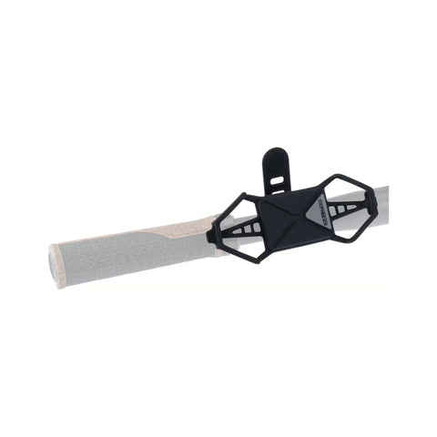 CONTEC Spyder Twist von vorne, gespreizte Silikonarme und Lenkerlasche