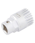 Innenlagerabzieher CONTEC TFM-220 mit Zahnprofil und Sechskantaufnahme