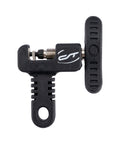 Kompakter Kettennietdrücker CONTEC TFM Pin Pusher Pocket in Schwarz