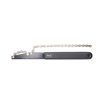 Kettenpeitsche CONTEC TFM-150 mit Kette und gummiertem Griff