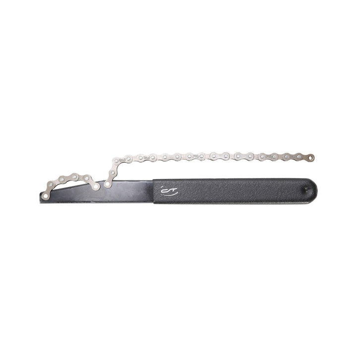 Kettenpeitsche CONTEC TFM-150 mit Kette und gummiertem Griff