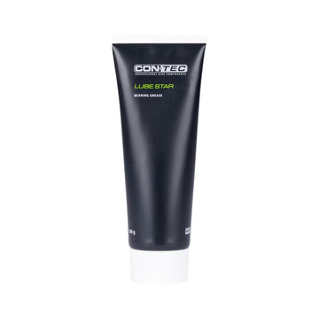 Schwarze 100-g-Tube CONTEC Lube Star Lagerfett