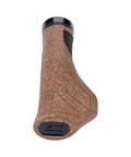 CONTEC MERGE Trekking Ergo Kork 140 mm, Draufsicht