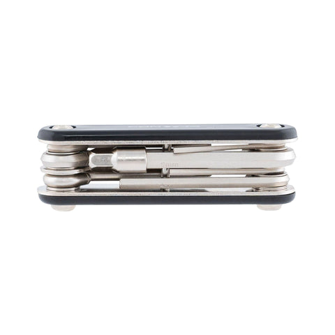 CONTEC Tool 9, geschlossen von der Seite