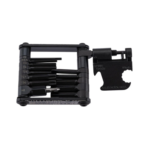 CONTEC Pocket Gadget F22 Stealth mit Bremskolbendrücker