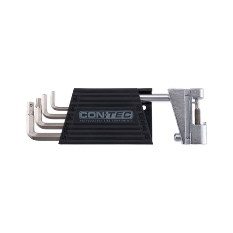 CONTEC TFR-Fixer, Ansicht von der Seite
