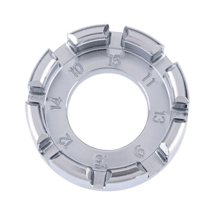 Nippelspanner CONTEC TFM-230 in Tellerform mit acht Einschnitten