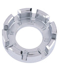 Nippelspanner CONTEC TFM-230, Ansicht der Einschnitte von der Seite