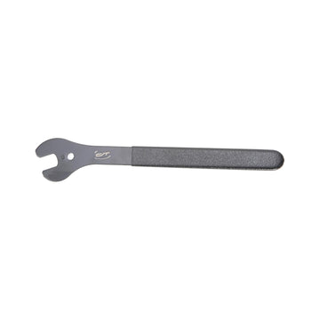 Pedalschlüssel CONTEC TFM-140 mit gekröpfter 15-mm-Aufnahme und langem Griff