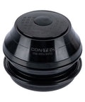 Steuersatz CONTEC SHS-10, 1 1/8 Zoll Ahead semiintegriert, Aluminium, schwarz