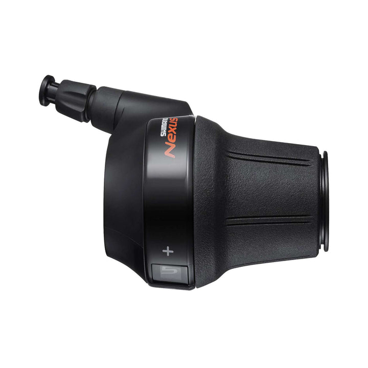 Drehgriffschalter 5-Gang Shimano "Nexus" SL-C70005, schwarz