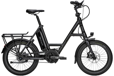 E-Bike i:SY E5 ZR F 545Wh, Mod. 2023, pepper black