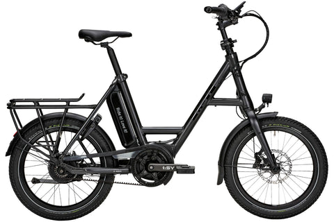 E-Bike i:SY N3.8 ZR F 545Wh, Mod. 2023, pepper black