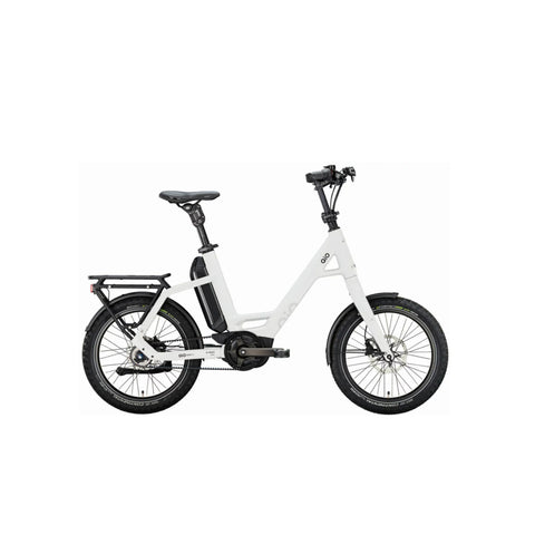 E-Bike QIO "EINS P-5" Mod. 2023, crystal white matt