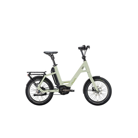 E-Bike QIO "EINS P-5" Mod. 2023, olive matt