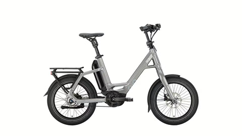 E-Bike QIO "EINS P-5" Mod. 2024, lead metal