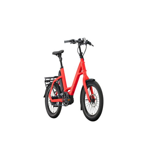 E-Bike QIO "EINS P-E" Mod. 2024, imolarot matt