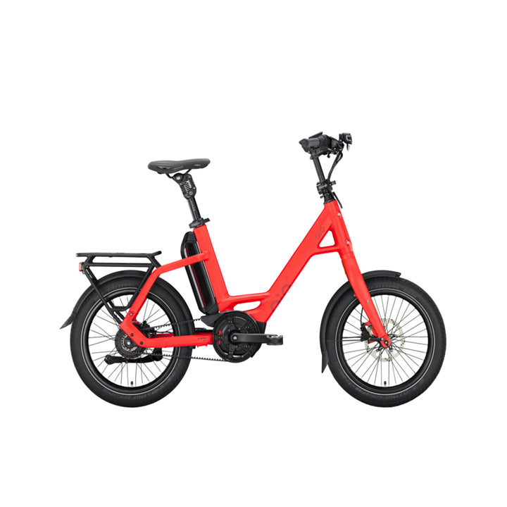 E-Bike QiO "EINS P-E" Mod. 2024, imolarot matt