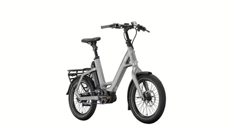 E-Bike QIO "EINS P-5" Mod. 2024, lead metal
