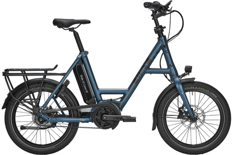 E-Bike i:SY E5 ZR F 545Wh, Mod. 2024, cosmos blue