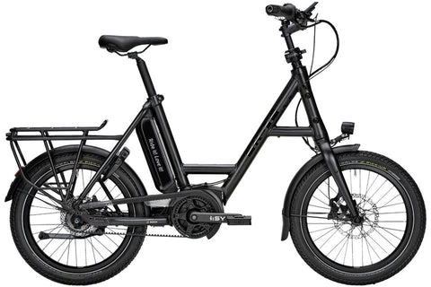 E-Bike i:SY S8 ZR F 400Wh, Mod. 2024, pepper black