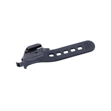 Scheinwerferhalter CONTEC Hold.Light, schwarz