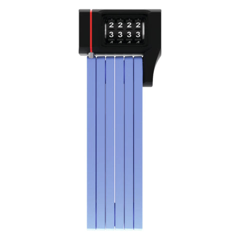 Faltschloss Abus uGrip Bordo 5700C/80 blue SH
