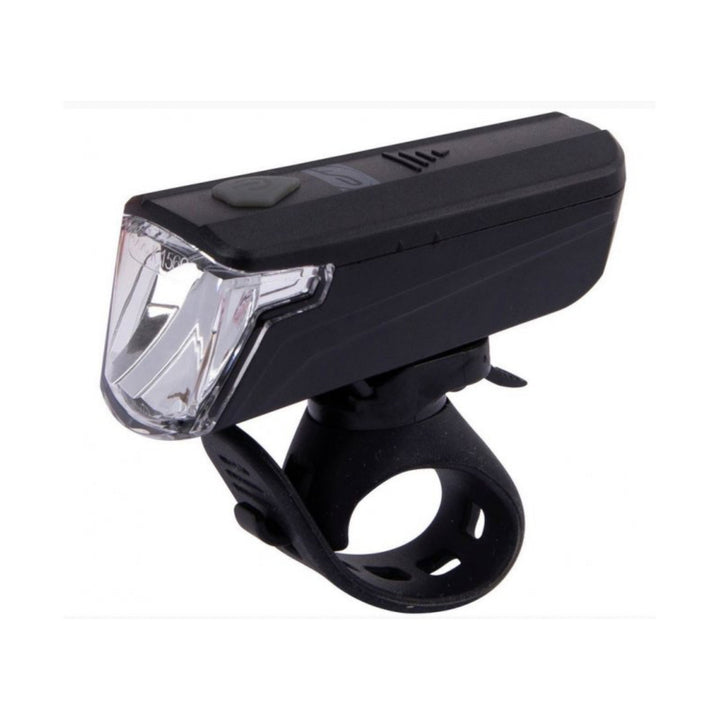 Frontleuchte-Batterie CONTEC HL-247 Slim, schwarz