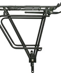 Gepäckträger Alu hinten 26-28 Zoll Standwell CA-328, schwarz