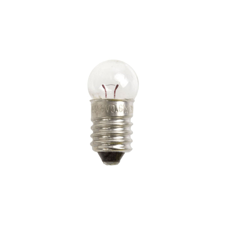 Gluehlampe fuer Ruecklicht, 6 Volt und 0,6 Watt
