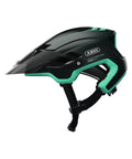 Helm Abus MonTrailer, Größe L 58-61 cm, smaragd green