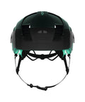 Helm Abus MonTrailer, Größe L 58-61 cm, smaragd green, zweite Ansicht